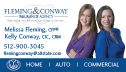 Logo flemming conway